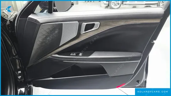 KIA K8 NOBLESSE