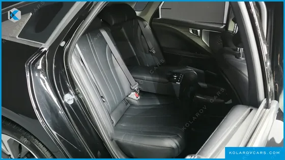 KIA K8 NOBLESSE