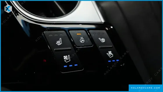 KIA K8 NOBLESSE