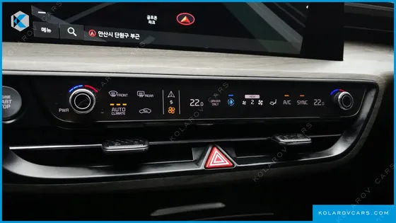 KIA K8 NOBLESSE