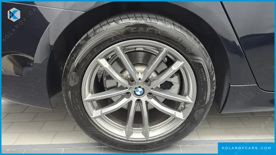 BMW 5 SERIES 520D XDRIVE M SPORT PACKAGE PLUS
