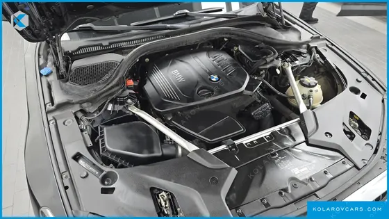 BMW 5 SERIES 520D XDRIVE M SPORT PACKAGE PLUS