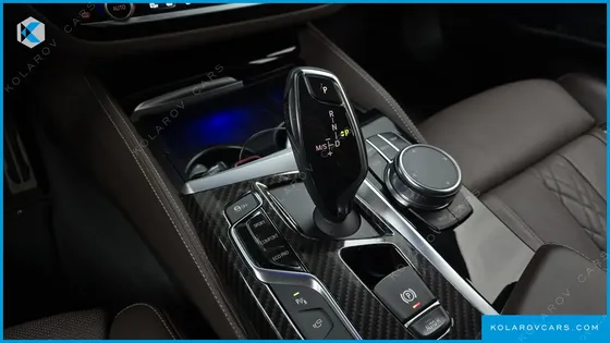 BMW 5 SERIES 520D XDRIVE M SPORT PACKAGE PLUS