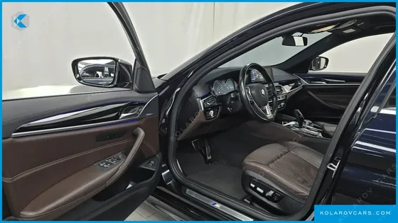BMW 5 SERIES 520D XDRIVE M SPORT PACKAGE PLUS