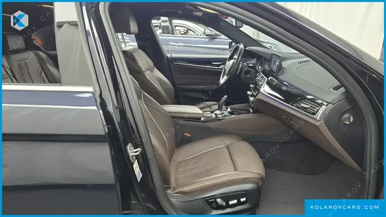 BMW 5 SERIES 520D XDRIVE M SPORT PACKAGE PLUS