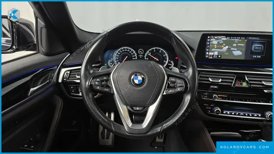 BMW 5 SERIES 520D XDRIVE M SPORT PACKAGE PLUS