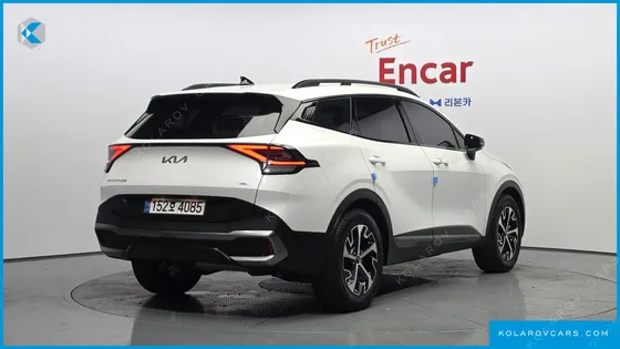 KIA SPORTAGE NOBLELESS GRAVITY 2WD