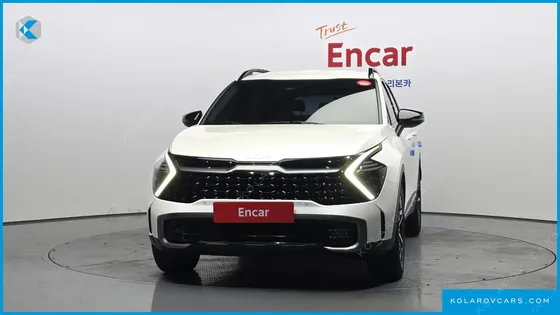 KIA SPORTAGE NOBLELESS GRAVITY 2WD