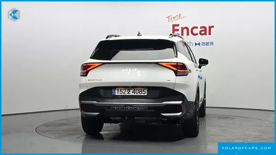 KIA SPORTAGE NOBLELESS GRAVITY 2WD