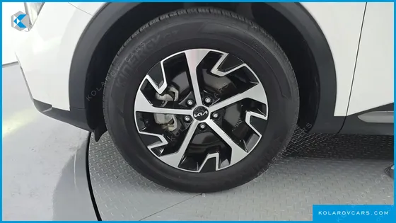 KIA SPORTAGE NOBLELESS GRAVITY 2WD