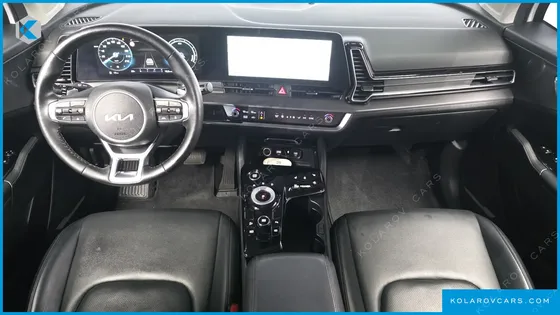 KIA SPORTAGE NOBLELESS GRAVITY 2WD
