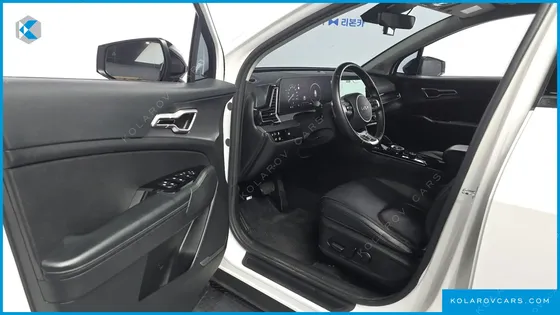 KIA SPORTAGE NOBLELESS GRAVITY 2WD