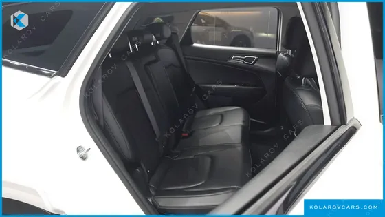 KIA SPORTAGE NOBLELESS GRAVITY 2WD