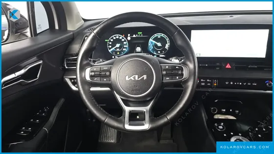 KIA SPORTAGE NOBLELESS GRAVITY 2WD
