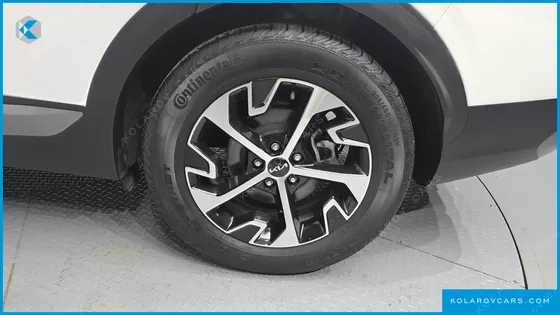 KIA SPORTAGE NOBLELESS GRAVITY 2WD