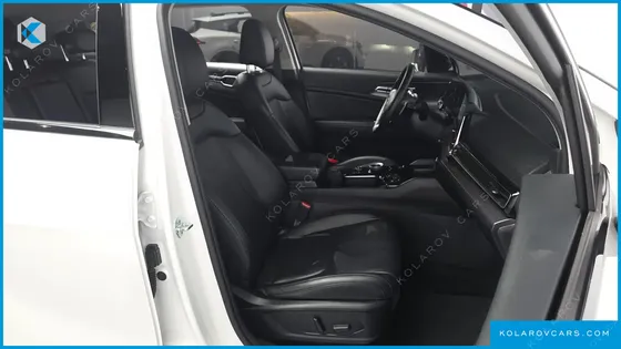 KIA SPORTAGE NOBLELESS GRAVITY 2WD