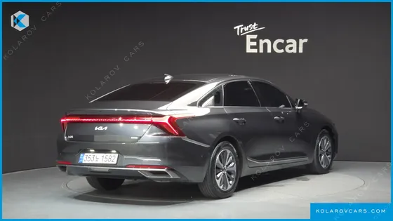 KIA K8 NOBLESSE