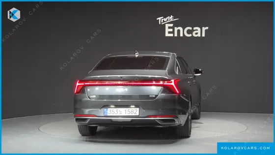 KIA K8 NOBLESSE