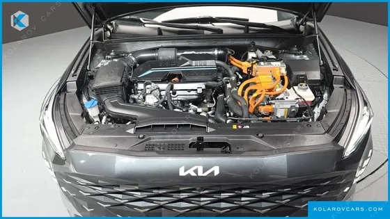 KIA K8 NOBLESSE