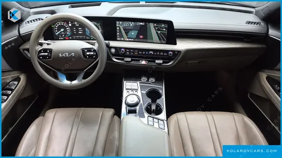 KIA K8 NOBLESSE