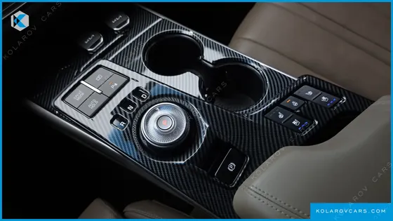 KIA K8 NOBLESSE