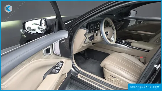 KIA K8 NOBLESSE