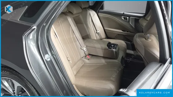 KIA K8 NOBLESSE