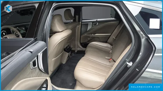 KIA K8 NOBLESSE