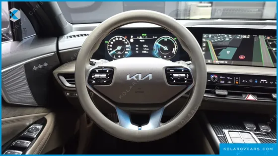 KIA K8 NOBLESSE