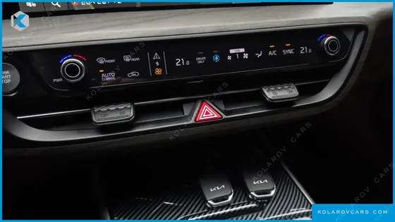 KIA K8 NOBLESSE