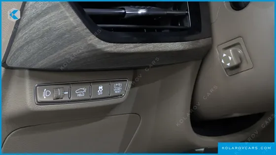 KIA K8 NOBLESSE