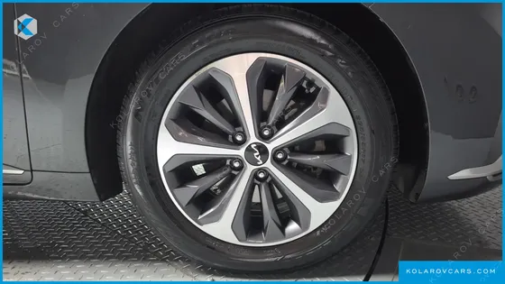KIA K8 NOBLESSE