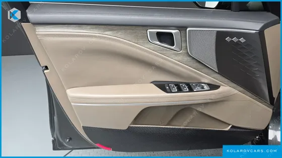 KIA K8 NOBLESSE