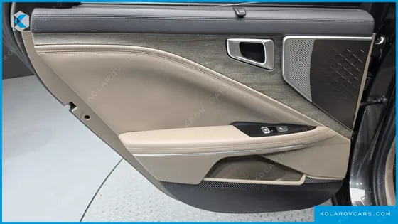 KIA K8 NOBLESSE