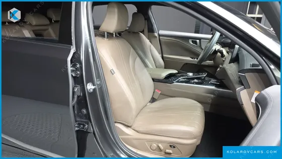 KIA K8 NOBLESSE