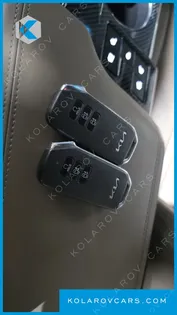KIA K8 NOBLESSE