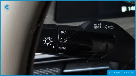 KIA K8 NOBLESSE