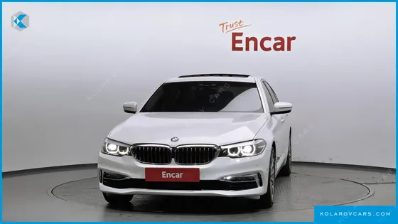 BMW 5 SERIES 520I LUXURY