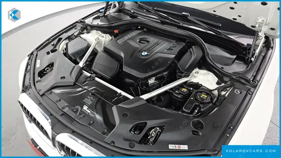 BMW 5 SERIES 520I LUXURY