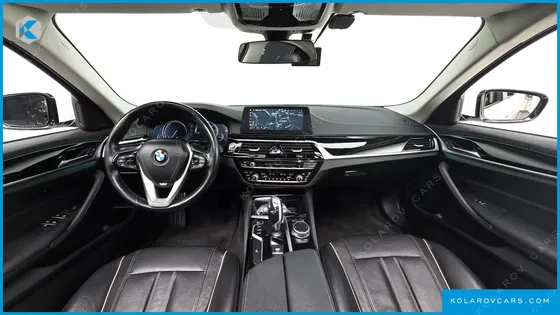 BMW 5 SERIES 520I LUXURY