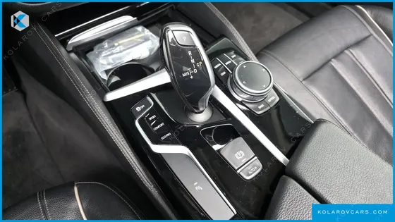 BMW 5 SERIES 520I LUXURY