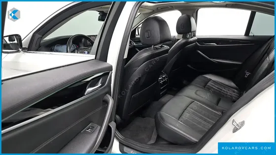 BMW 5 SERIES 520I LUXURY