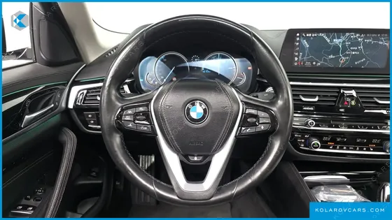 BMW 5 SERIES 520I LUXURY