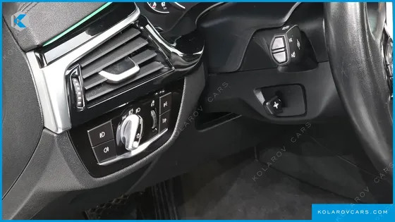 BMW 5 SERIES 520I LUXURY