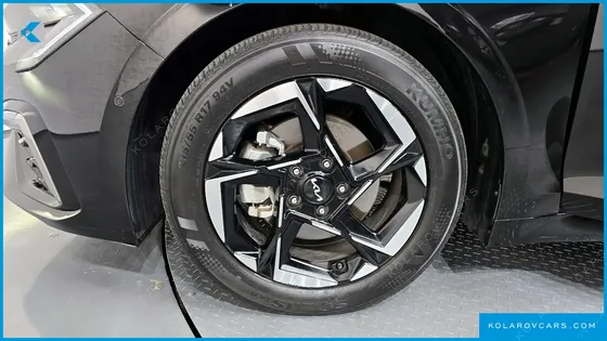 KIA K5 2.0
