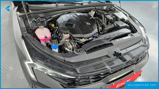 KIA K5 2.0