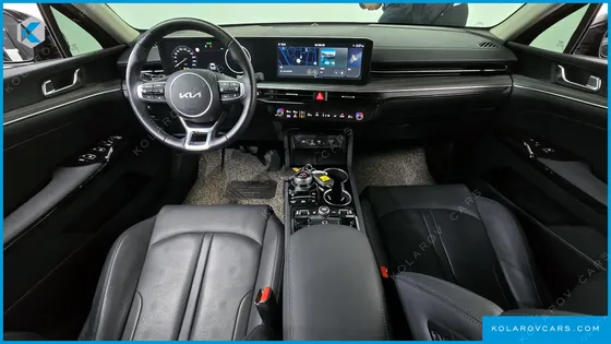 KIA K5 2.0