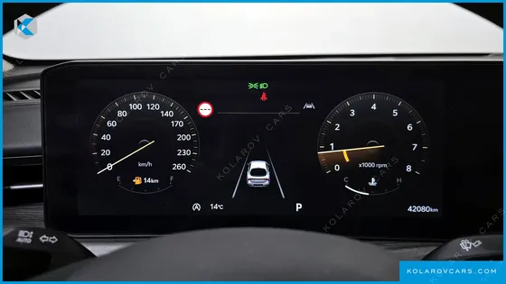 KIA K5 2.0