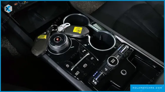KIA K5 2.0