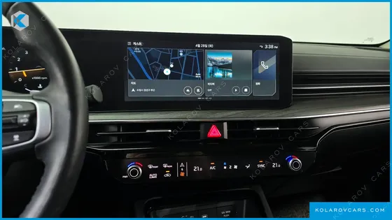 KIA K5 2.0